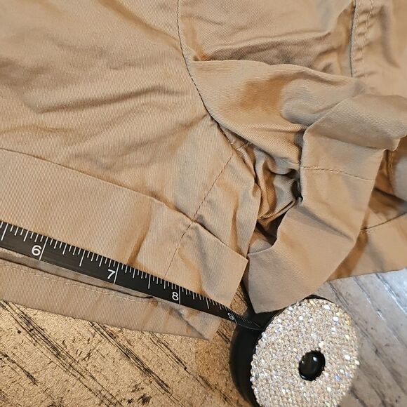 Tan Polo Ralph Lauren Shorts Size 4T - Picture 9 of 10